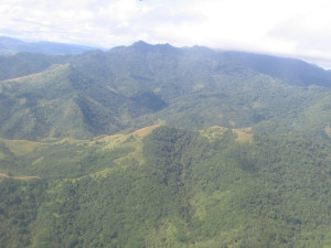 Fiji-mountains